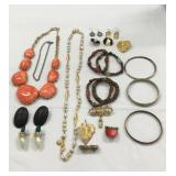 Lot of Costume Jewelry