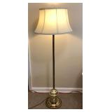 Very Nice Vintage Floor Lamp 44' Tall