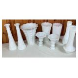 Milk Glass