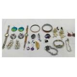 Lot of Costume Jewelry
