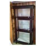 Very Pretty Cabinet with Light