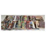 Box of Quilting/Craft/ Sewing Books/Magazines