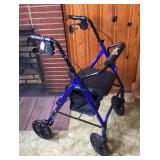 Hugo Rollator Walker