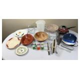 Misc Kitchen Appliances/Dishes/Etc