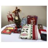 Christmas Decor Lot