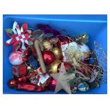Christmas Ornaments tote not included