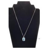 Swarovski Kristal Welten 18 Inch Necklace