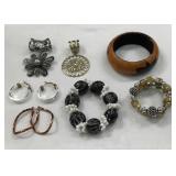 Lot of Costume Jewelry