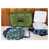 Casserole Totes/Lunchbox