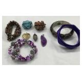 Lot of Costume Jewelry