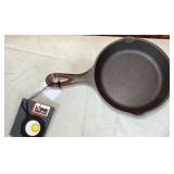 Cas Iron Volunteer Electric 3 Inch Skillet