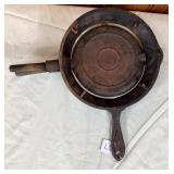 Vtg Griswold No 7 'The American' Waffle Maker