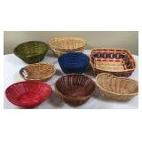 Small Storage Baskets/Etc