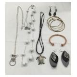Lot of Costume Jewelry