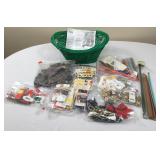 Sewing/Crotchet Basket