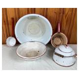 Enamel Cookware