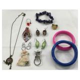 Lot of Costume Jewelry
