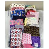 Material/Quilt Pieces