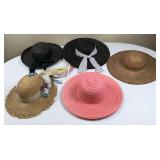 Vintage Womens Hats