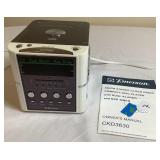 Emerson Cube AM/FM Clock Radio/CD Player