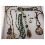 Costume Jewelry Lot