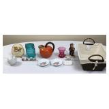 Basket of Treasures-Hummel, Etc