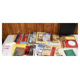 Lot of Misc Sheet Music