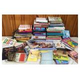 Large Amount of Books
