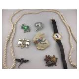 Pretty Costume Jewelry