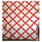 'Winner's Circle' Machine Sewn Quilt