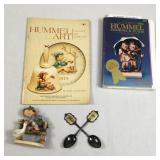 Goebel Hummel Books/Spoons/Figure