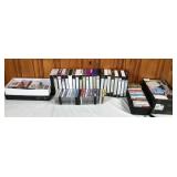 Blast From the Past Cassettes, VHS