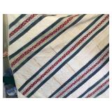 Hand Sewn Quilt-Small Discoloration Area