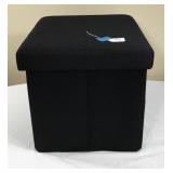 Collapsible Storage Cube w/ Lid