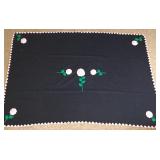 Cute Crocheted Throw