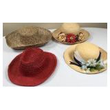 Vintage Womens Hats
