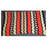 Crotched Afghan