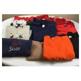 L/XL Womens Sweatshirts