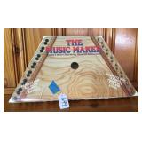 The Music Maker-New