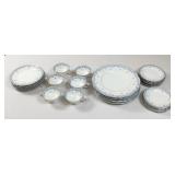 Franconia-Krautheim 'Delphine' China-30 Pcs