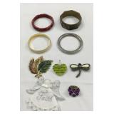 Lot of Costume Jewelry
