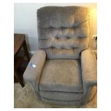 Vtg Lift Chair-Works
