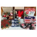 Vintage Christmas Decor