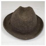 Hampshire Club Fedora-Size XL