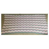 Crotched Afghan