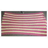 Crotched Afghan