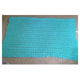 Crotched Afghan