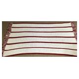 Crotched Afghan