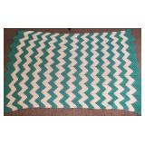 Crotched Afghan