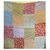 Heavy Duty Patchwork Quilt